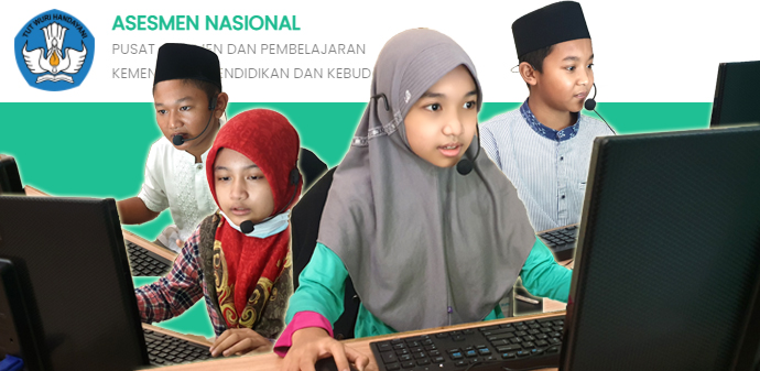 SDIP Muhajirin Menyongsong Asesmen Nasional