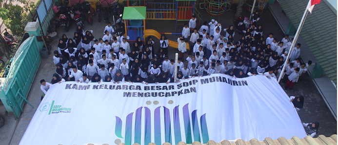 Menyambut Hari Santri Nasional